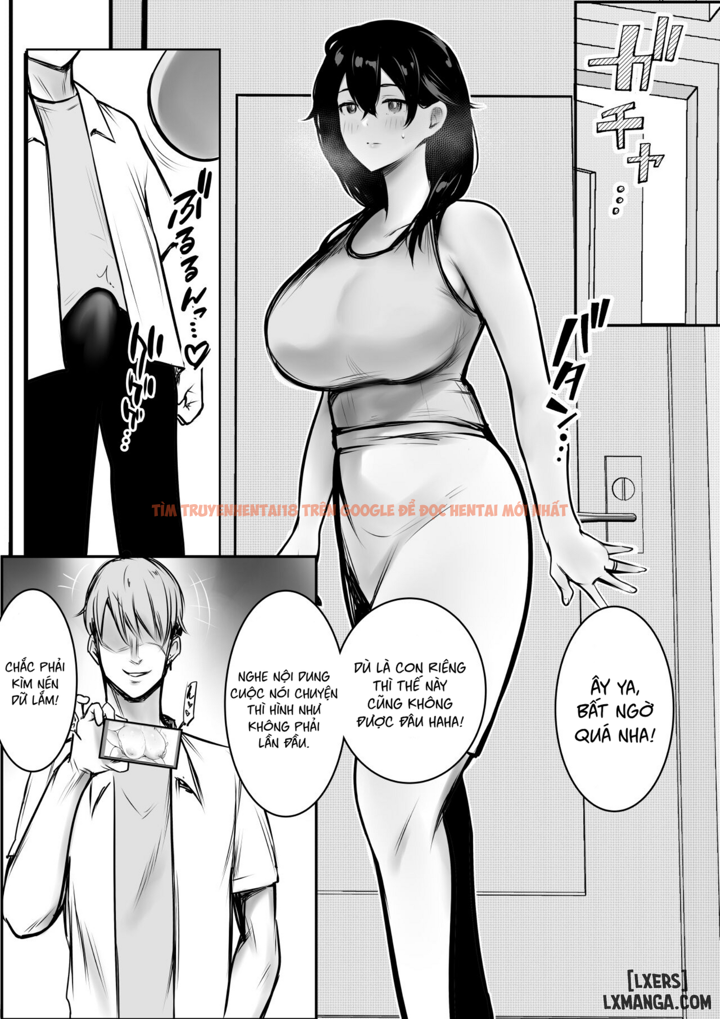 Xem ảnh 19 trong truyện hentai Boku Ga Saki Ni Suki Datta Gibo Ga Yarichin No Charao-tachi Ni Tanetsuke Sareru Natsu - Chapter 3 - hentaitvn.net