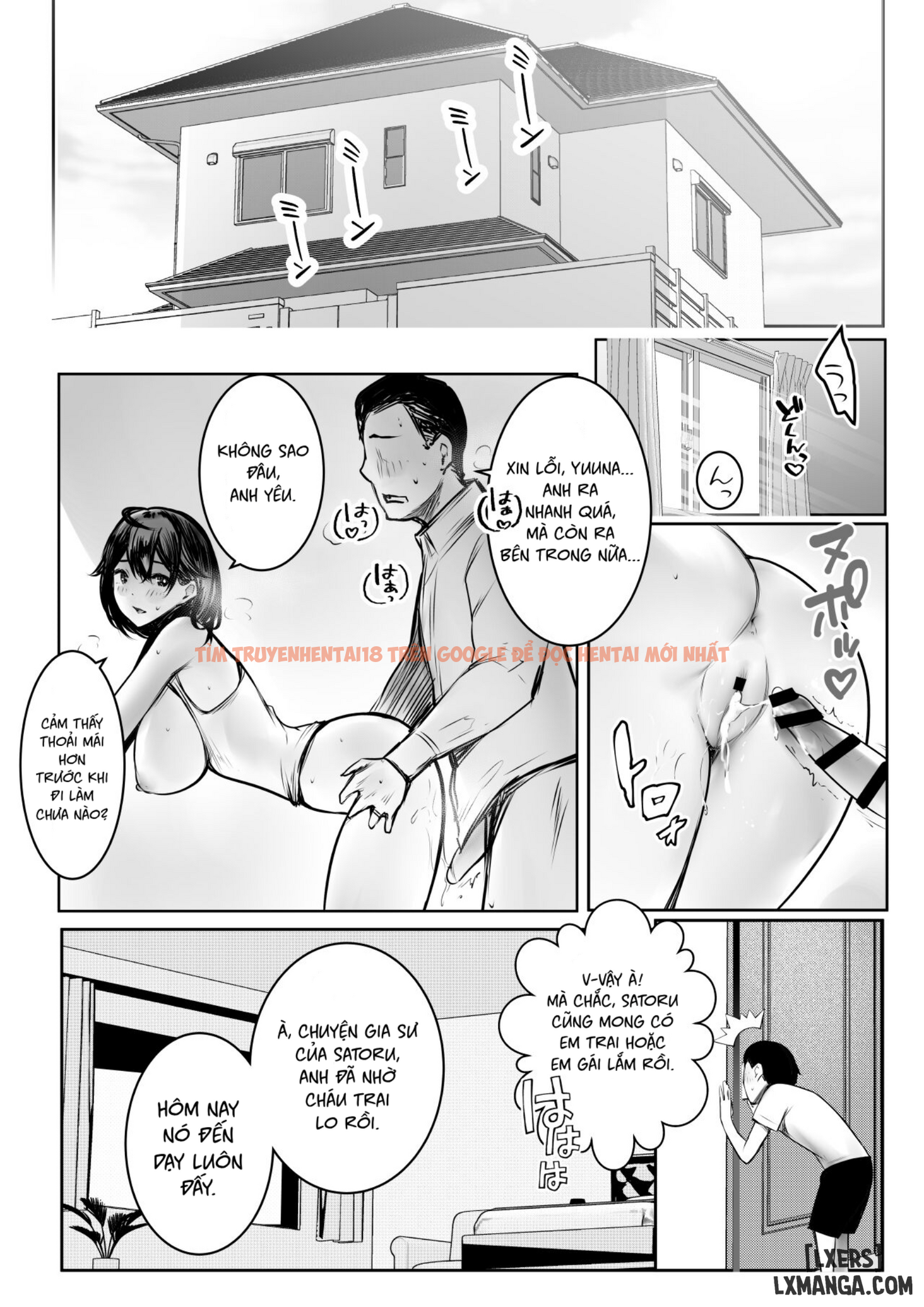 Xem ảnh 2 trong truyện hentai Boku Ga Saki Ni Suki Datta Gibo Ga Yarichin No Charao-tachi Ni Tanetsuke Sareru Natsu - Chapter 3 - hentaitvn.net