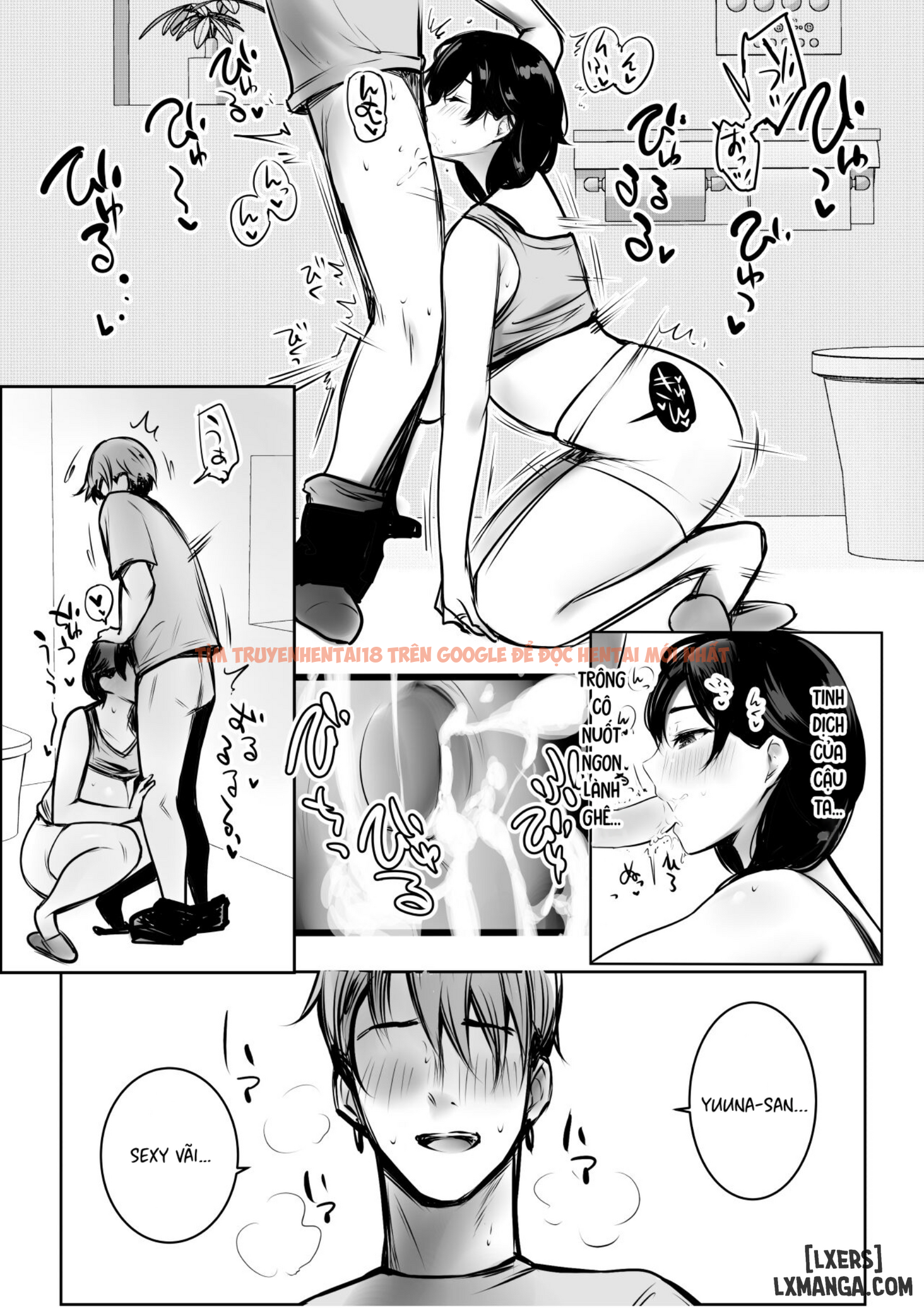 Xem ảnh 23 trong truyện hentai Boku Ga Saki Ni Suki Datta Gibo Ga Yarichin No Charao-tachi Ni Tanetsuke Sareru Natsu - Chapter 3 - hentaitvn.net