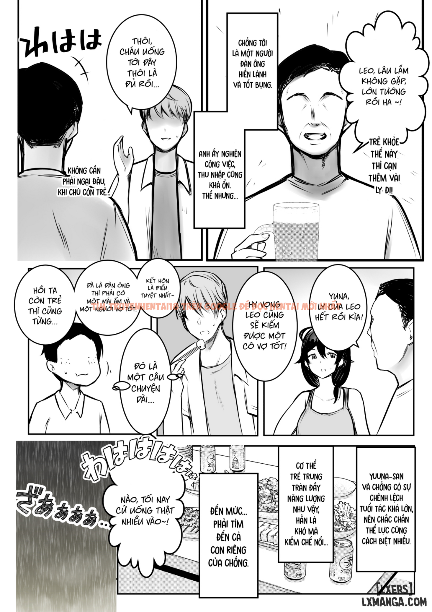 Xem ảnh 29 trong truyện hentai Boku Ga Saki Ni Suki Datta Gibo Ga Yarichin No Charao-tachi Ni Tanetsuke Sareru Natsu - Chapter 3 - hentaitvn.net