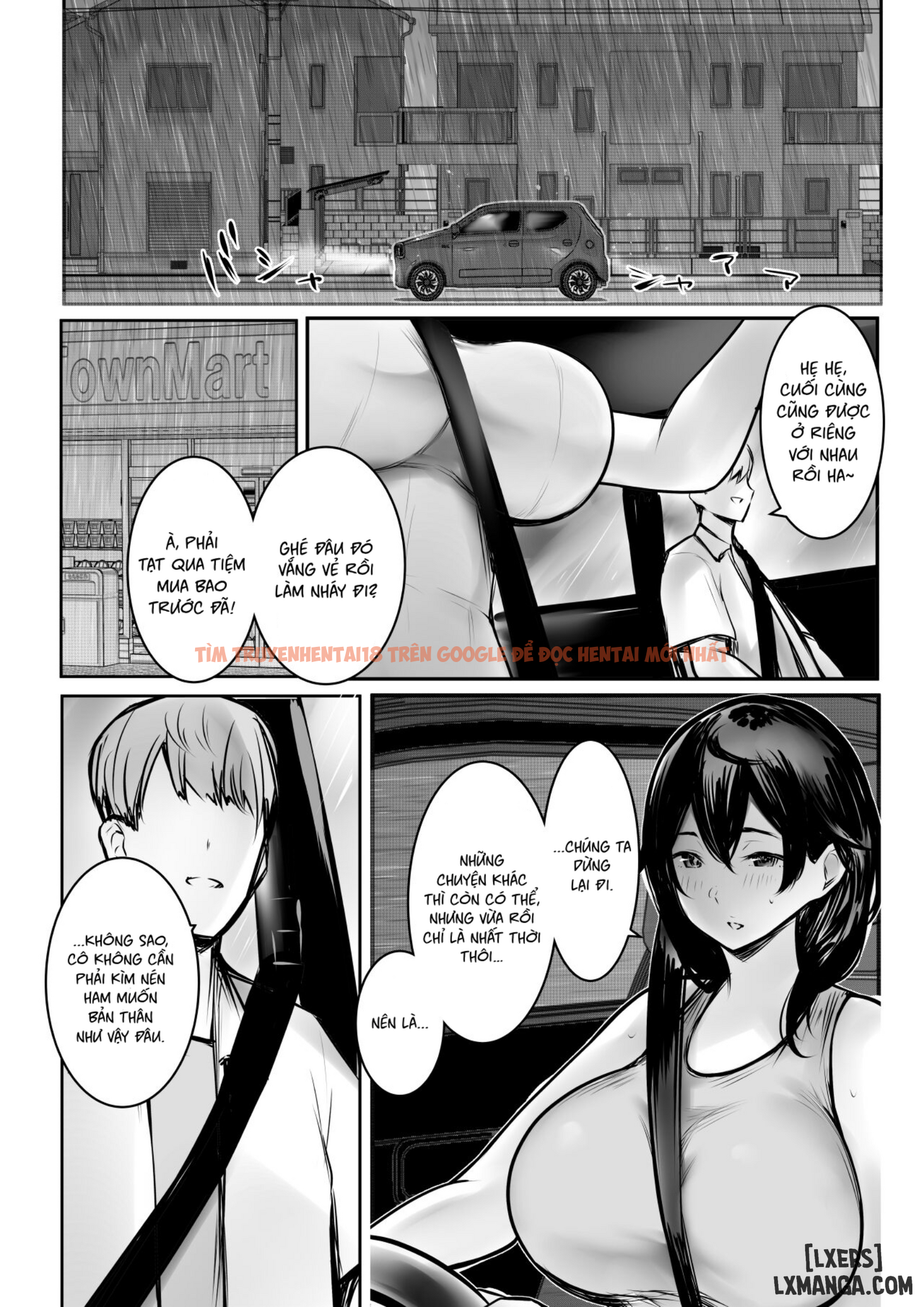 Xem ảnh 30 trong truyện hentai Boku Ga Saki Ni Suki Datta Gibo Ga Yarichin No Charao-tachi Ni Tanetsuke Sareru Natsu - Chapter 3 - hentaitvn.net