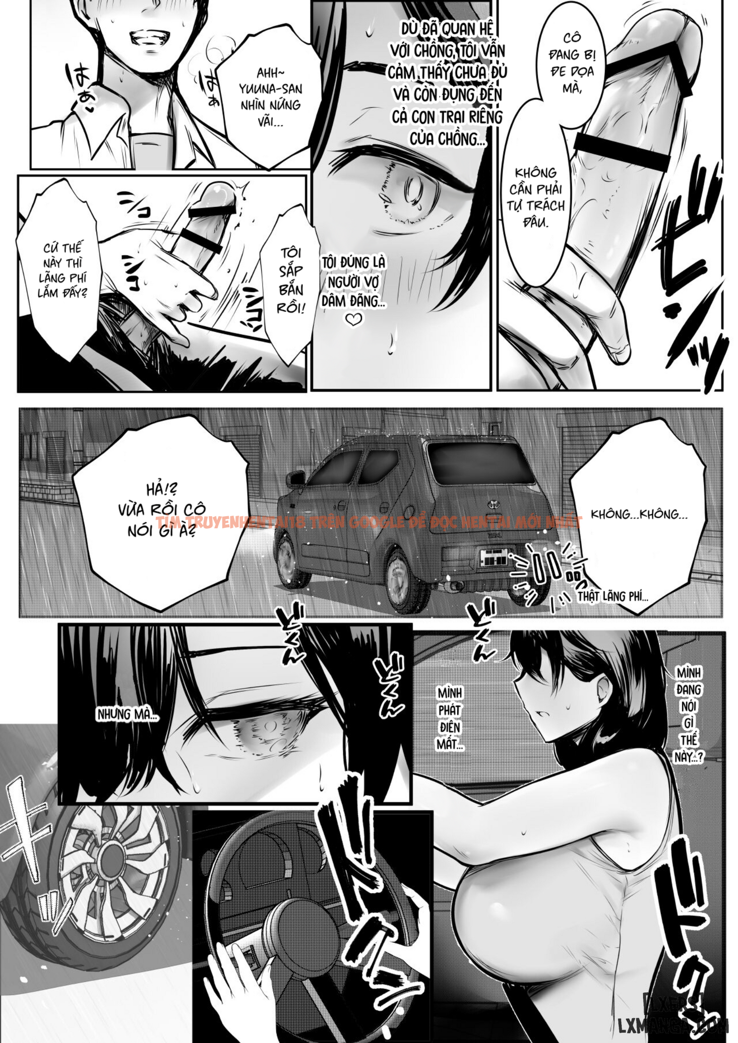 Xem ảnh 31 trong truyện hentai Boku Ga Saki Ni Suki Datta Gibo Ga Yarichin No Charao-tachi Ni Tanetsuke Sareru Natsu - Chapter 3 - hentaitvn.net