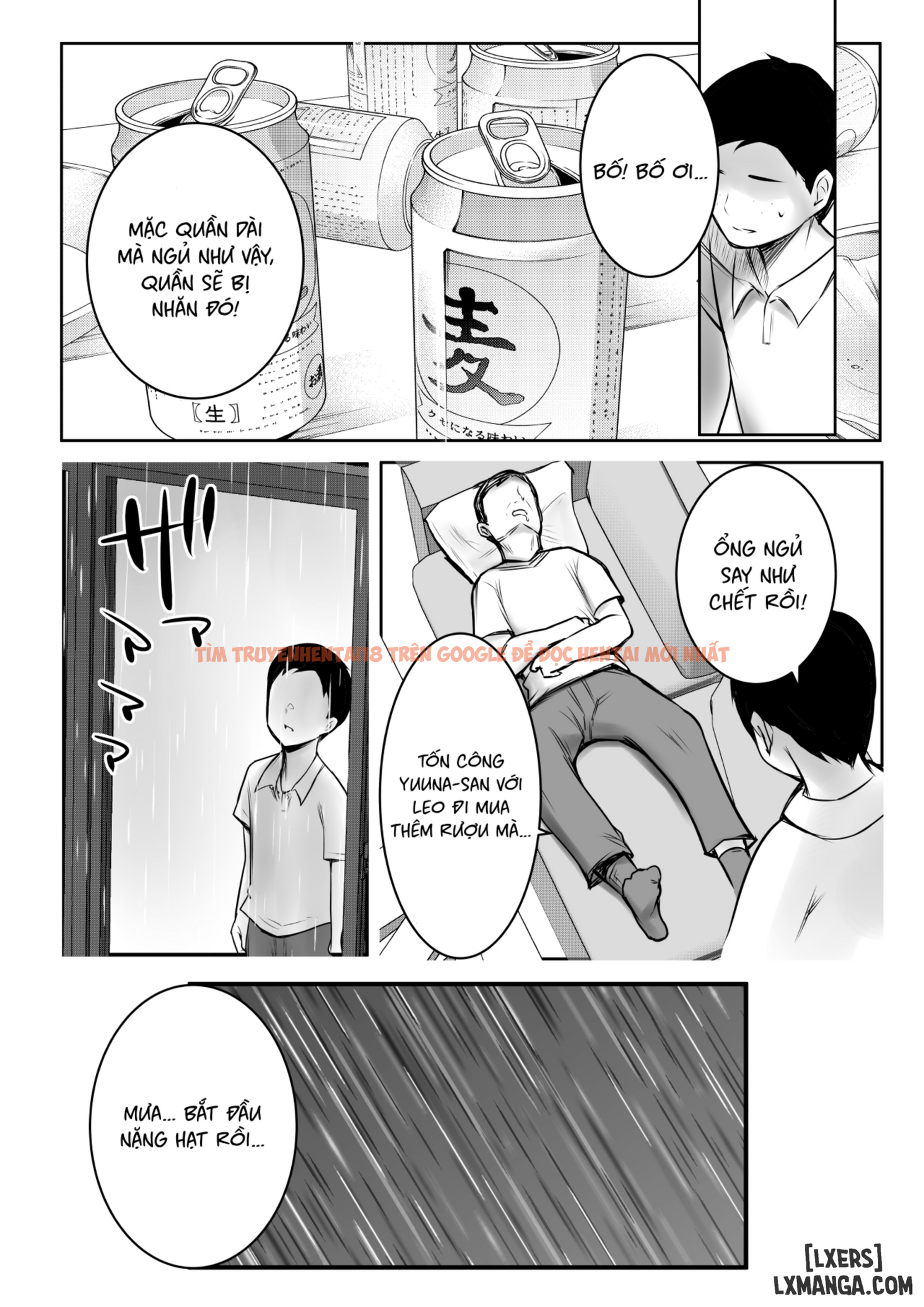 Xem ảnh 32 trong truyện hentai Boku Ga Saki Ni Suki Datta Gibo Ga Yarichin No Charao-tachi Ni Tanetsuke Sareru Natsu - Chapter 3 - hentaitvn.net