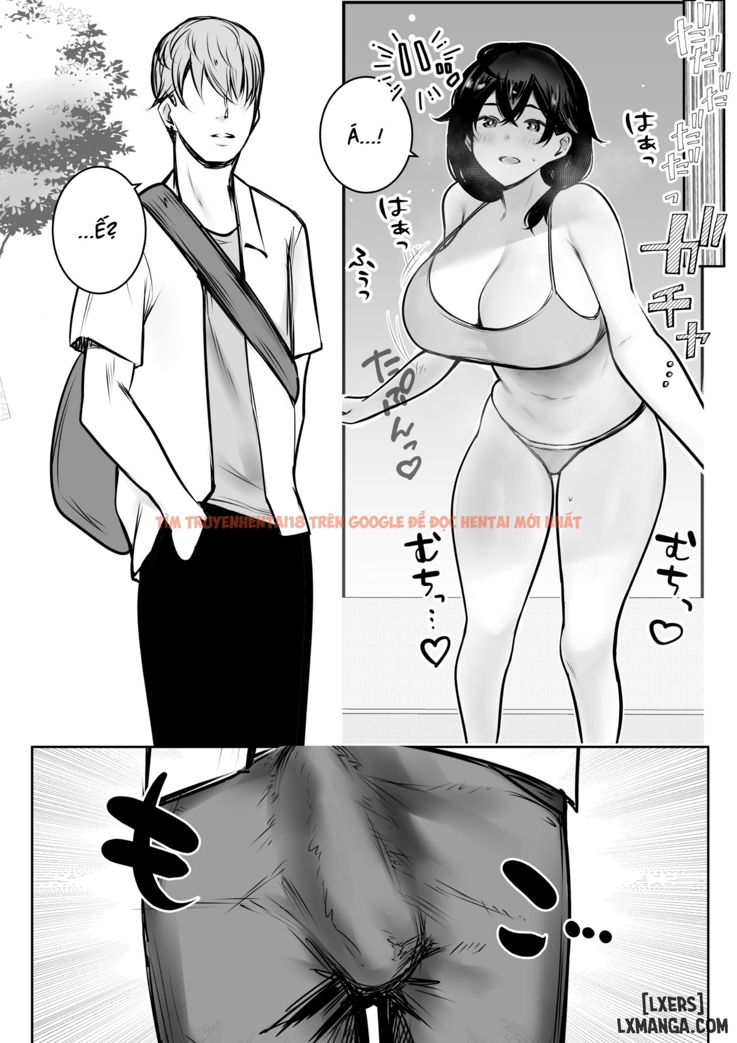 Xem ảnh 6 trong truyện hentai Boku Ga Saki Ni Suki Datta Gibo Ga Yarichin No Charao-tachi Ni Tanetsuke Sareru Natsu - Chapter 3 - hentaitvn.net