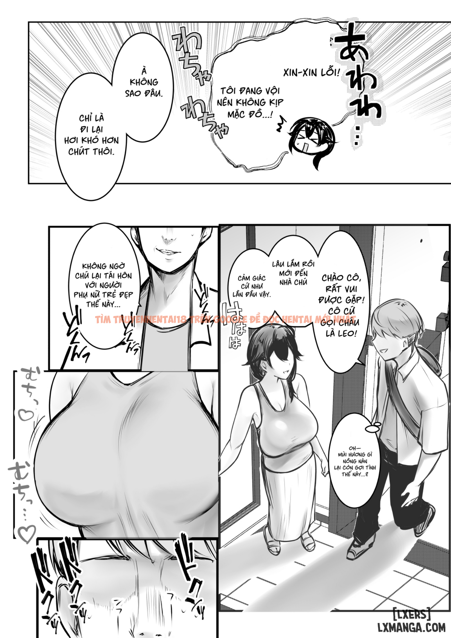 Xem ảnh 7 trong truyện hentai Boku Ga Saki Ni Suki Datta Gibo Ga Yarichin No Charao-tachi Ni Tanetsuke Sareru Natsu - Chapter 3 - hentaitvn.net