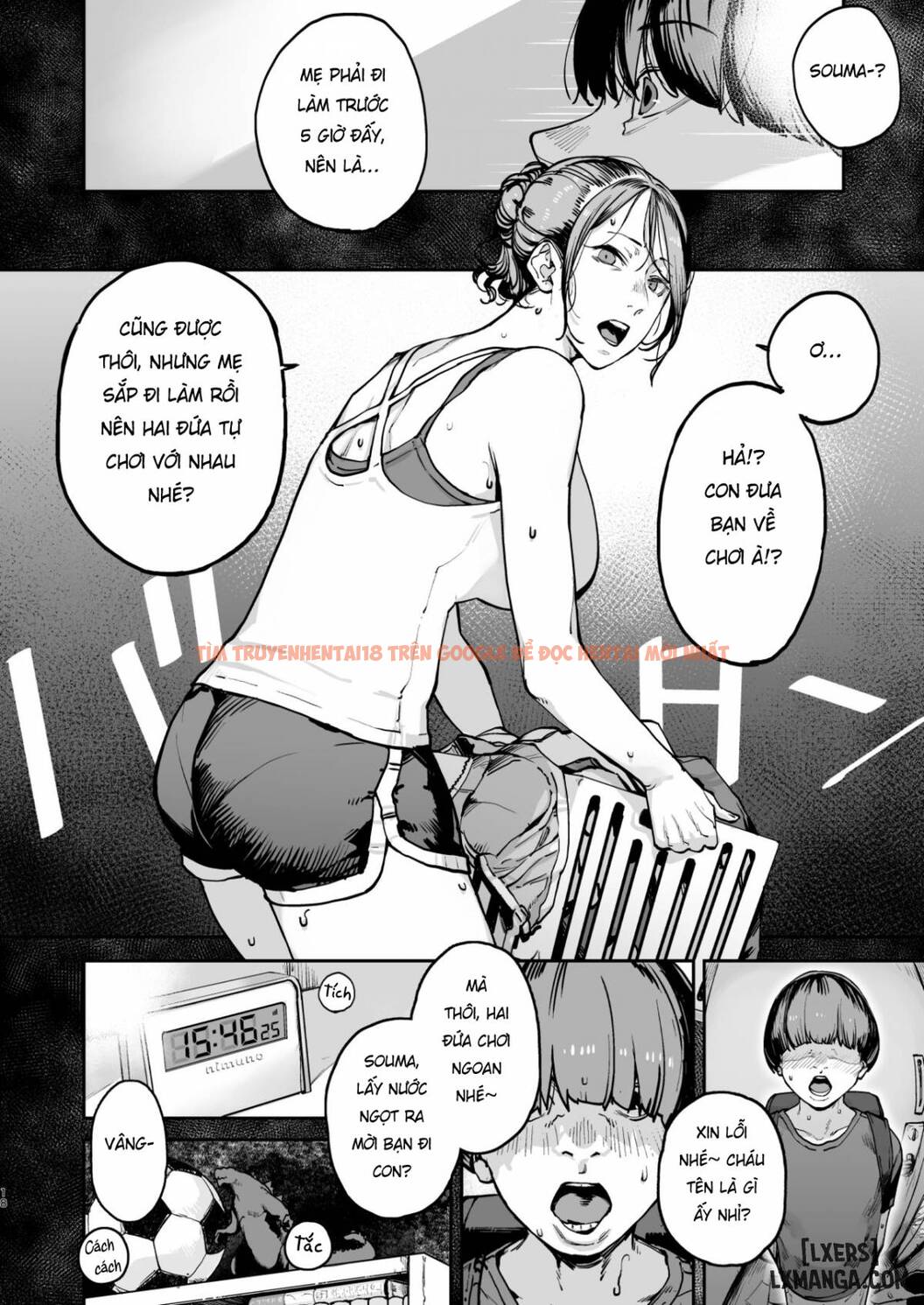 Xem ảnh Bệnh Dâm Dục Cho Đến Chết - One Shot - 16 - HentaiTruyen.fun