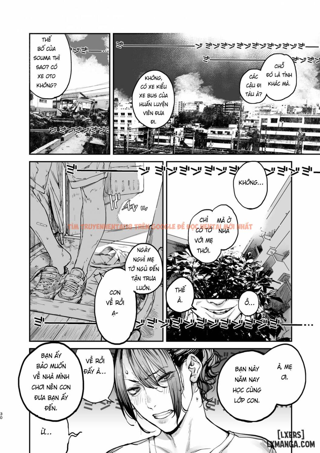 Xem ảnh Bệnh Dâm Dục Cho Đến Chết - One Shot - 28 - HentaiTruyen.fun