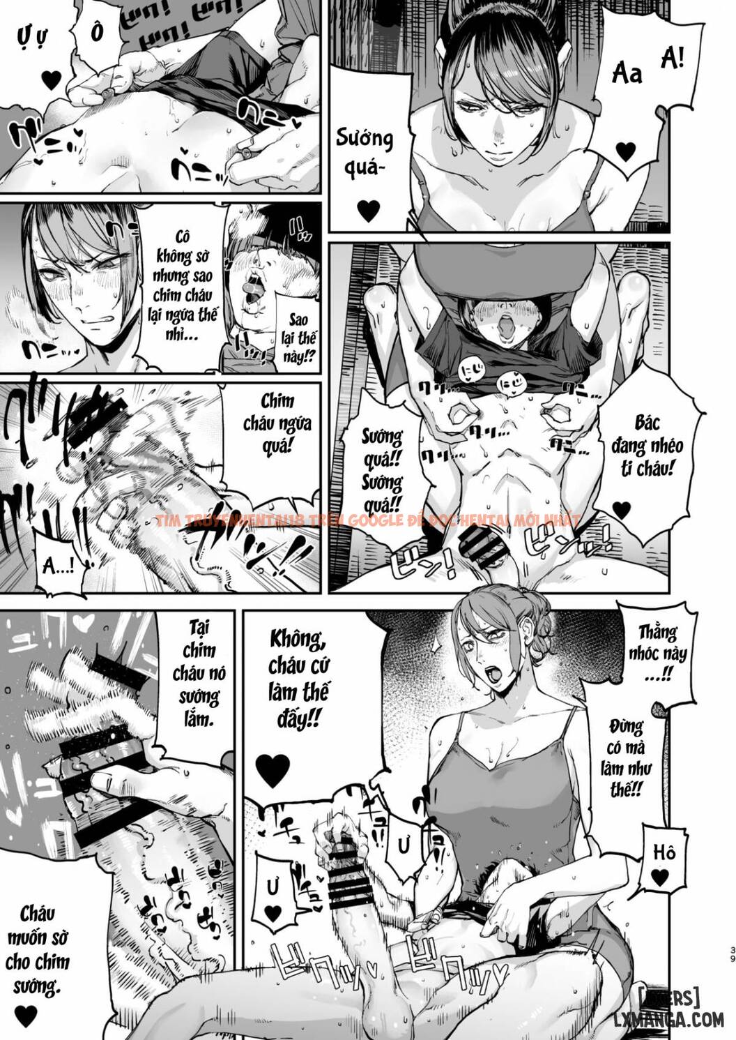 Xem ảnh Bệnh Dâm Dục Cho Đến Chết - One Shot - 37 - HentaiTruyen.fun