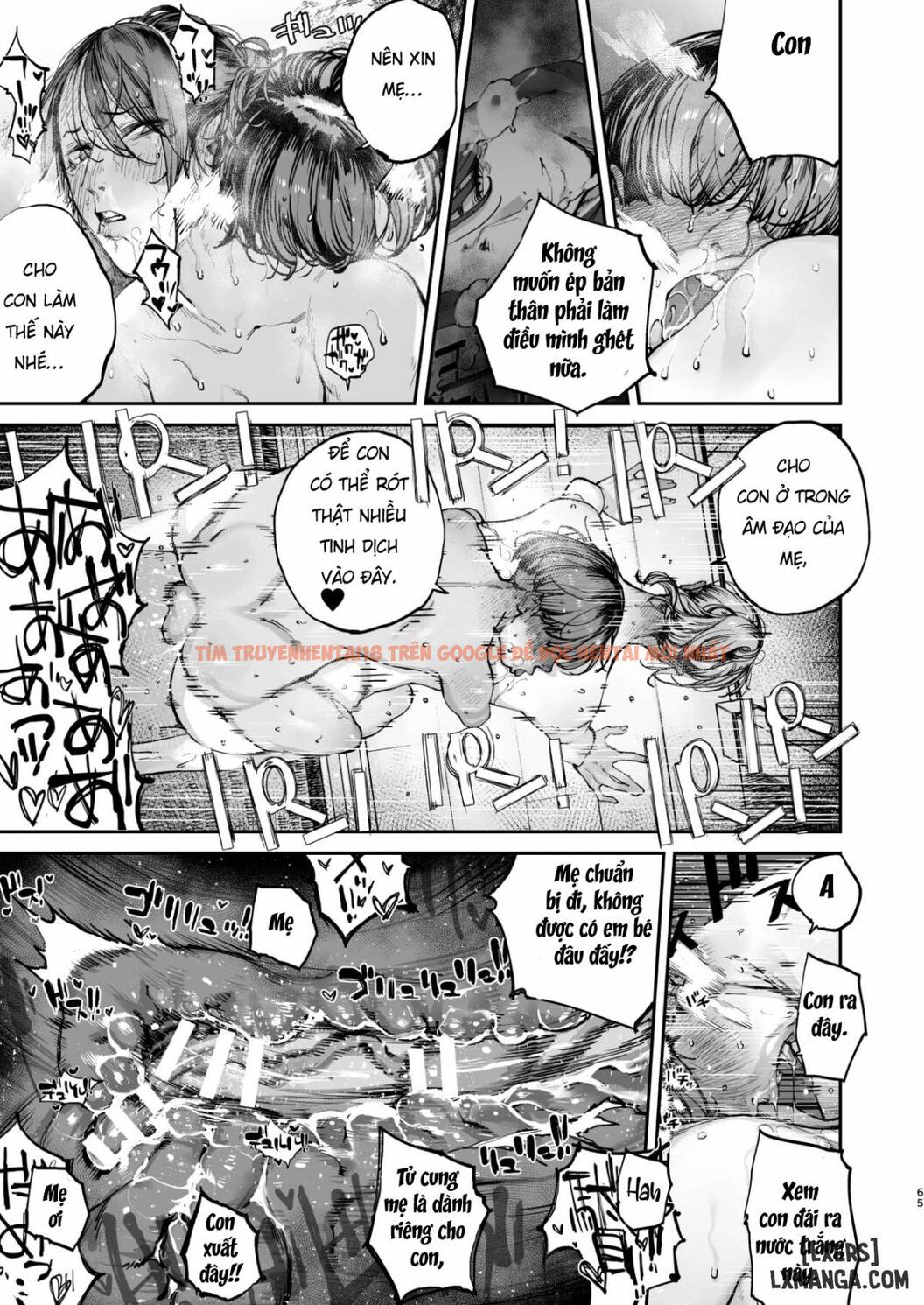 Xem ảnh Bệnh Dâm Dục Cho Đến Chết - One Shot - 62 - HentaiTruyen.fun