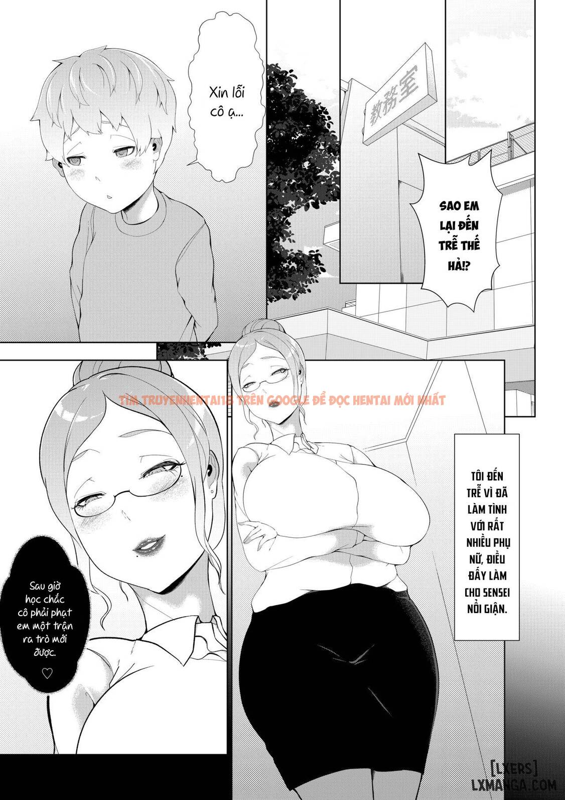 Xem ảnh 16 trong truyện hentai Boku ga Toshiue no Josei ni Meccha Moteru Riyuu - One Shot - hentaitvn.net