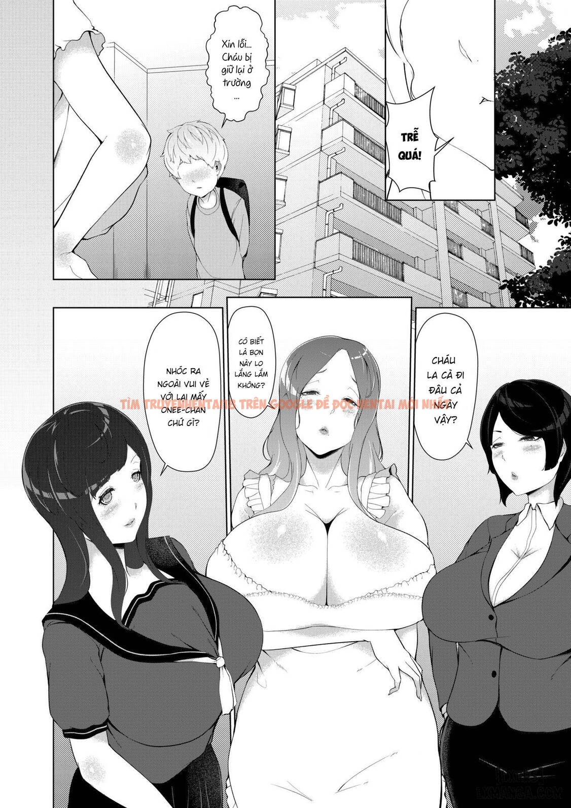 Xem ảnh 23 trong truyện hentai Boku ga Toshiue no Josei ni Meccha Moteru Riyuu - One Shot - hentaitvn.net