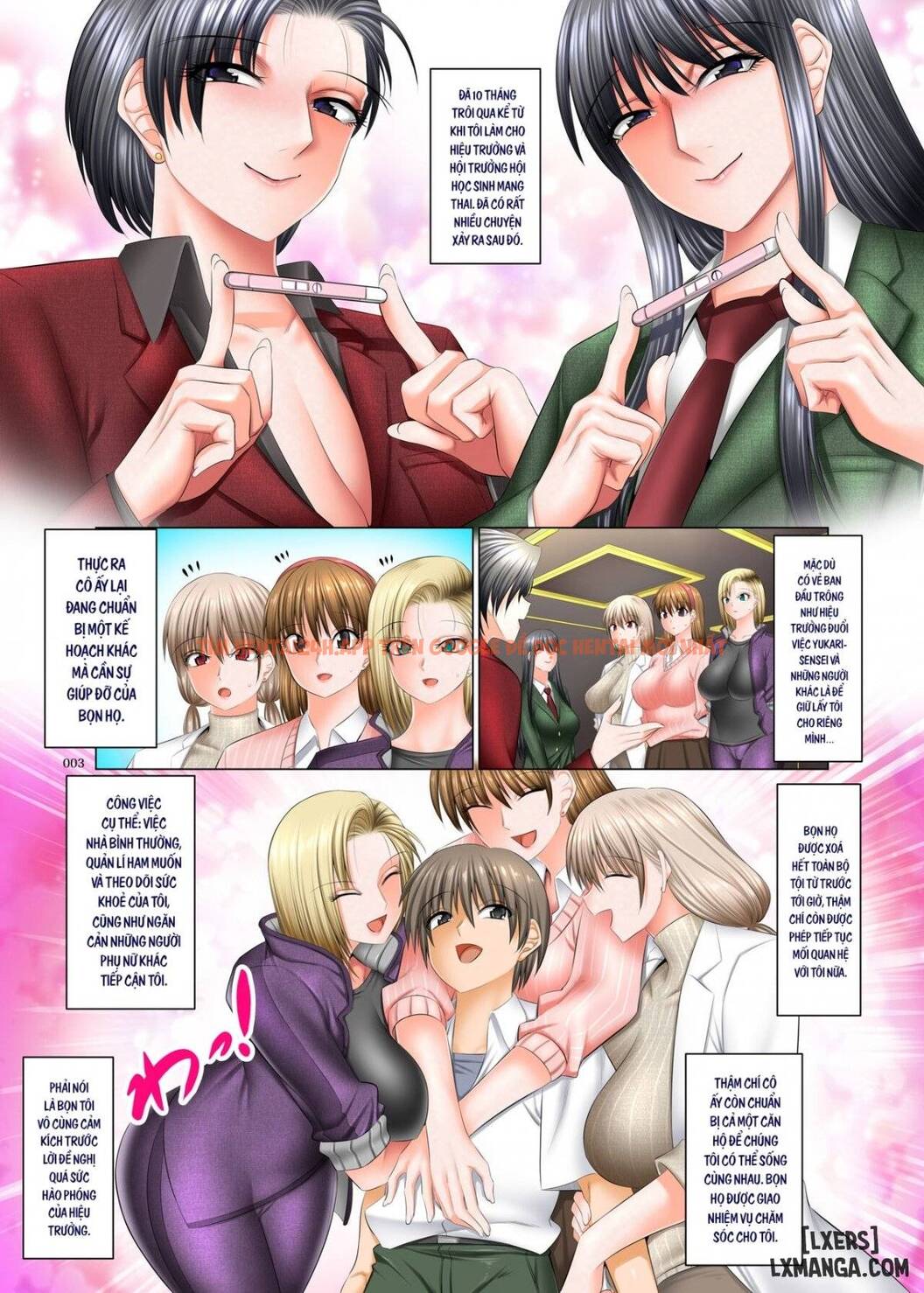 Xem ảnh Boku Igai Inpo No Sekai 5 Harem Dousei Seikatsu Hen - One Shot - 004 - HentaiTruyen.fun Xem ảnh Boku Igai Inpo No Sekai 5 Harem Dousei Seikatsu Hen - One Shot - 004 - HentaiTruyen.fun