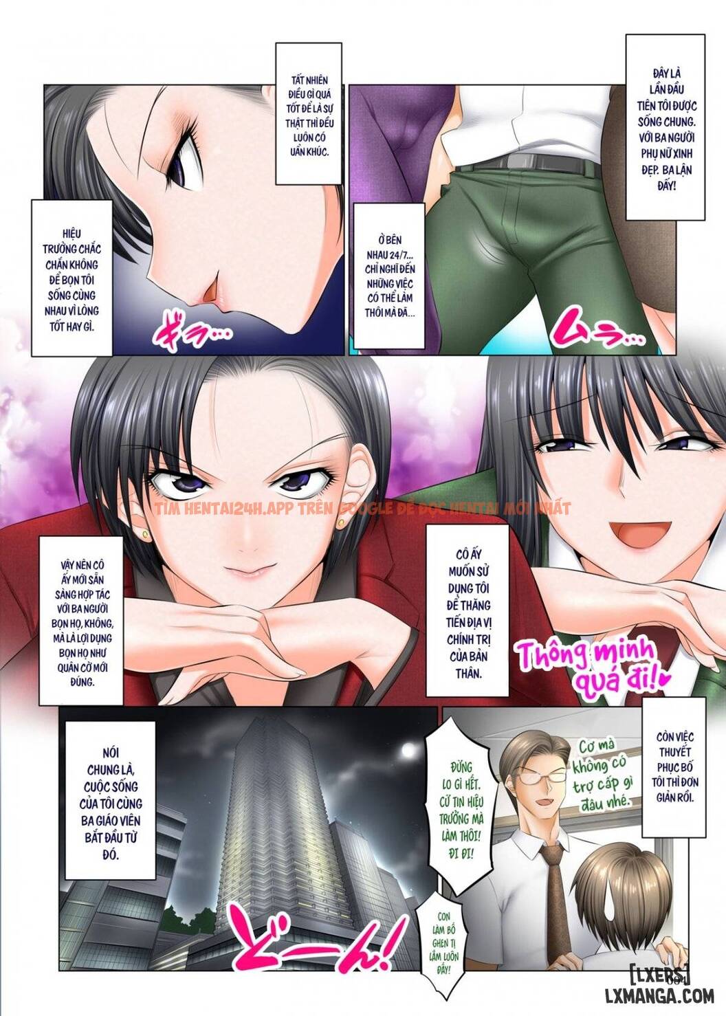 Xem ảnh Boku Igai Inpo No Sekai 5 Harem Dousei Seikatsu Hen - One Shot - 005 - HentaiTruyen.fun Xem ảnh Boku Igai Inpo No Sekai 5 Harem Dousei Seikatsu Hen - One Shot - 005 - HentaiTruyen.fun