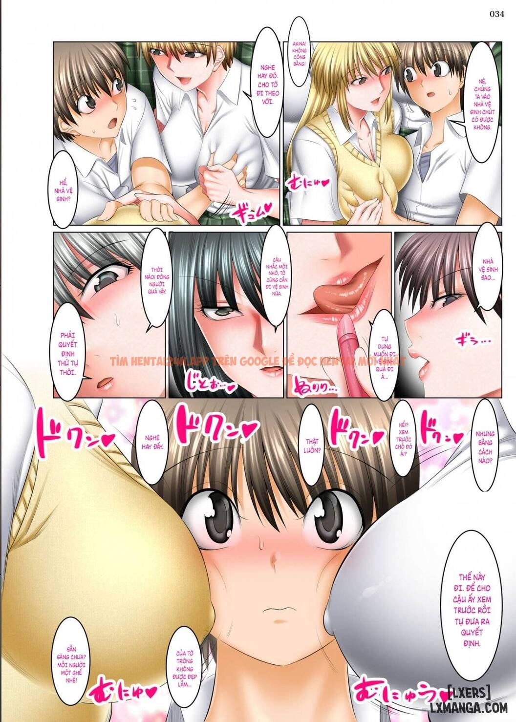 Xem ảnh Boku Igai Inpo No Sekai 5 Harem Dousei Seikatsu Hen - One Shot - 037 - HentaiTruyen.fun Xem ảnh Boku Igai Inpo No Sekai 5 Harem Dousei Seikatsu Hen - One Shot - 037 - HentaiTruyen.fun