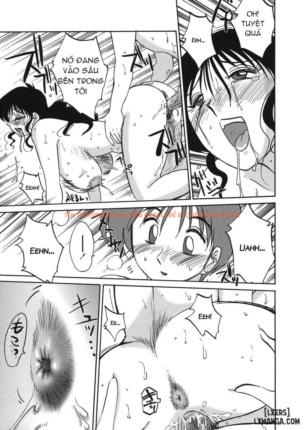 Xem ảnh 19 trong truyện hentai Boku No Aijin - My Lovers. Genteiban - Chapter 1 - hentaitvn.net