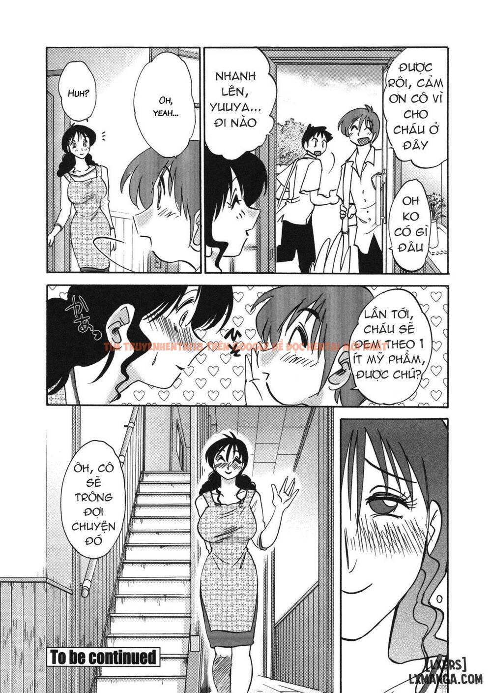 Xem ảnh 24 trong truyện hentai Boku No Aijin - My Lovers. Genteiban - Chapter 1 - hentaitvn.net