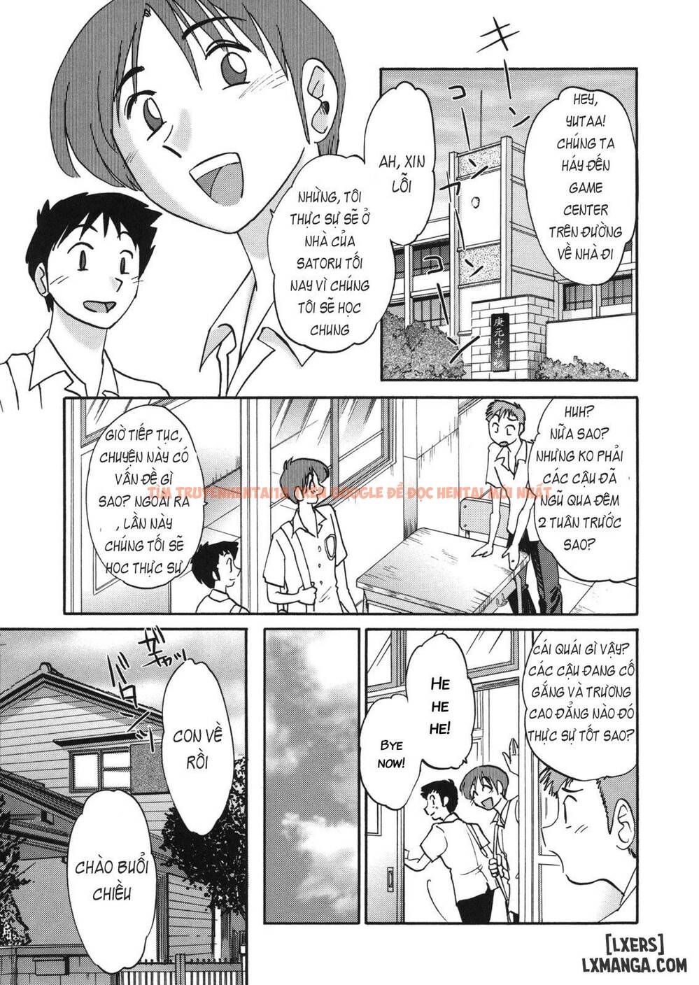 Xem ảnh 5 trong truyện hentai Boku No Aijin - My Lovers. Genteiban - Chapter 1 - hentaitvn.net