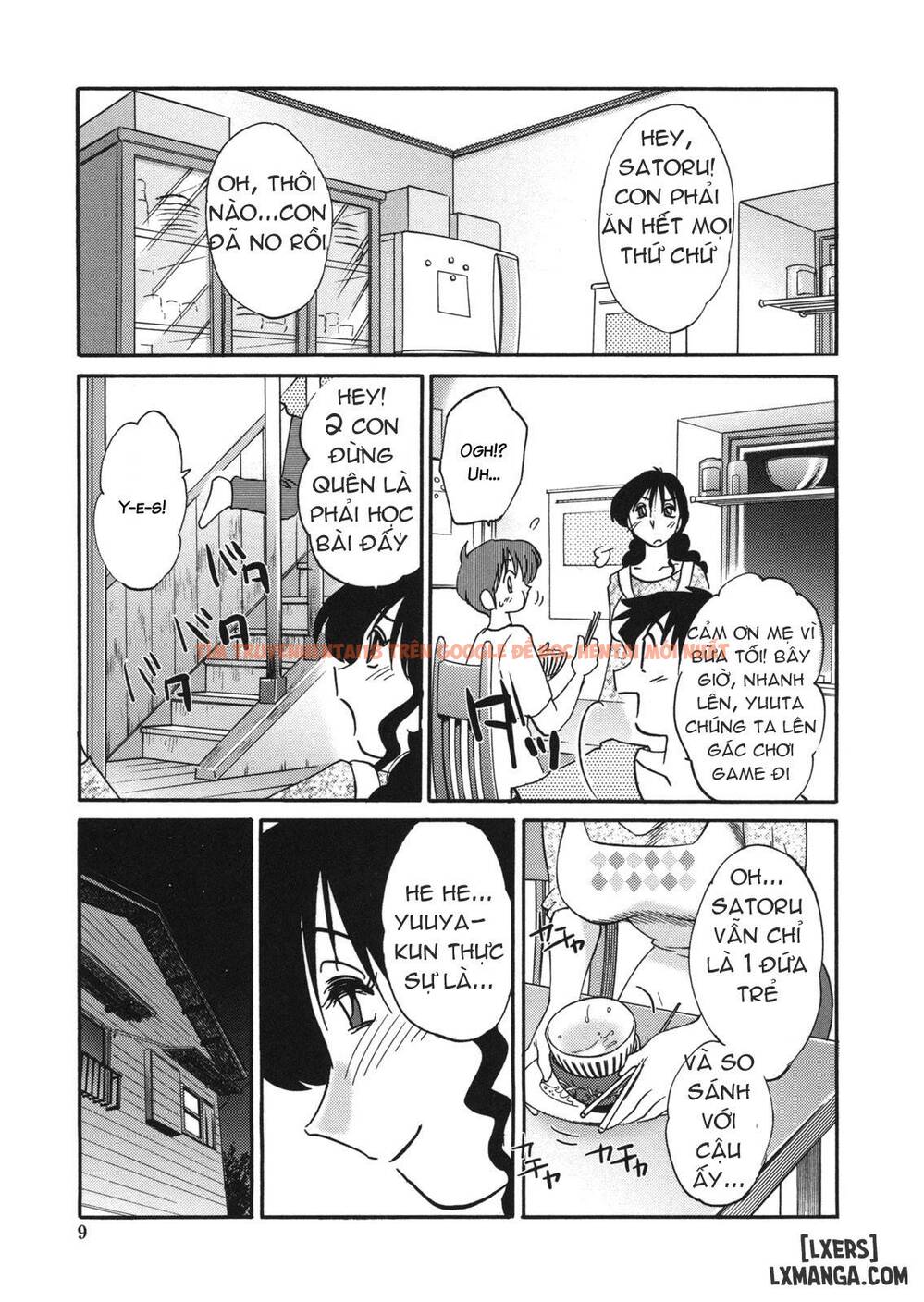 Xem ảnh 7 trong truyện hentai Boku No Aijin - My Lovers. Genteiban - Chapter 1 - hentaitvn.net