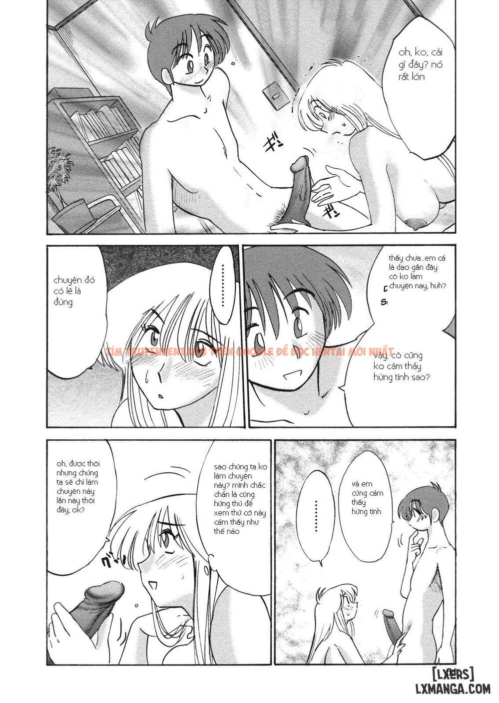 Trang truyện 7 trong truyện tranh Boku No Aijin – My Lovers. Genteiban - Chapter 3 - www.truyentvn.net