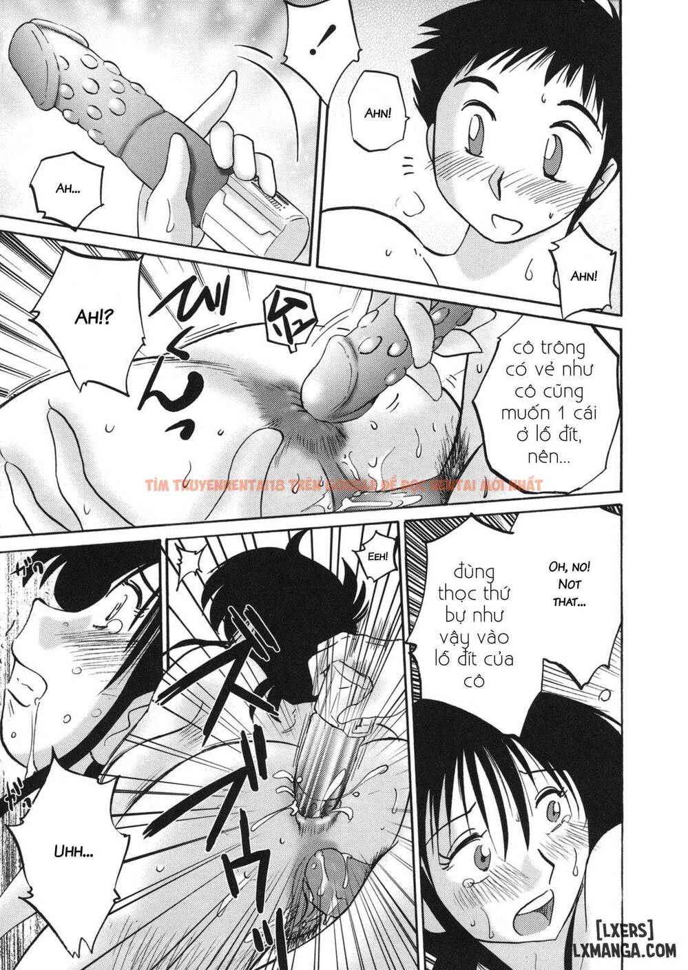 Xem ảnh 16 trong truyện hentai Boku No Aijin - My Lovers. Genteiban - Chapter 5 - hentaitvn.net