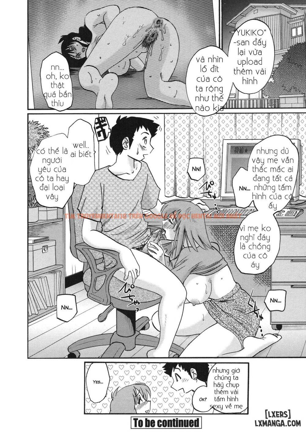 Xem ảnh 19 trong truyện hentai Boku No Aijin - My Lovers. Genteiban - Chapter 5 - hentaitvn.net