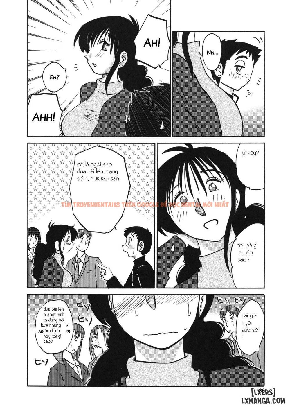 Xem ảnh 3 trong truyện hentai Boku No Aijin - My Lovers. Genteiban - Chapter 5 - hentaitvn.net