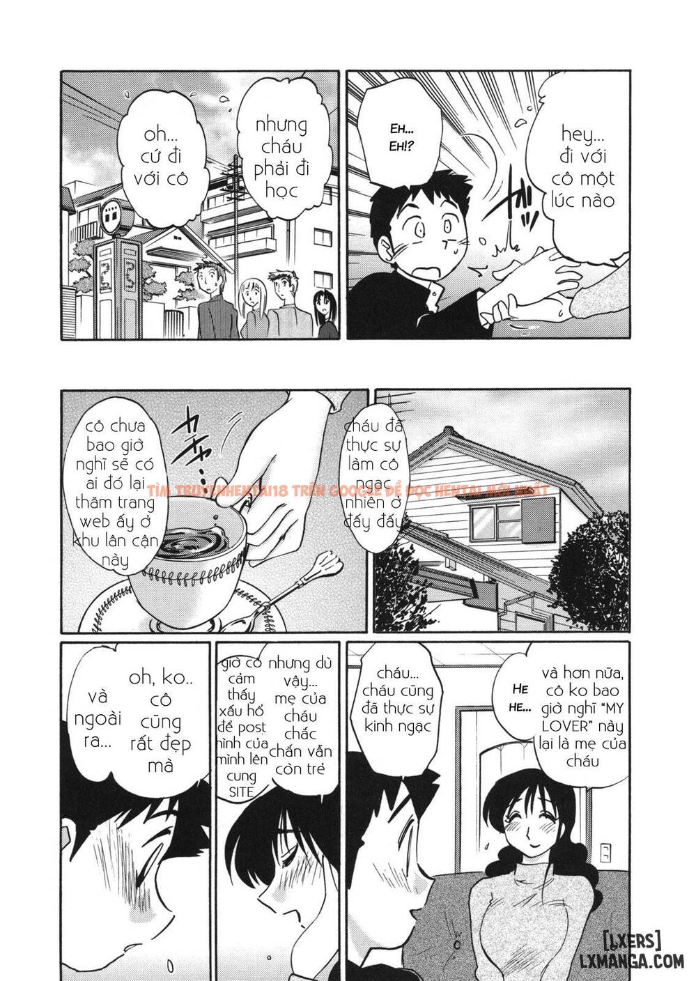 Xem ảnh 4 trong truyện hentai Boku No Aijin - My Lovers. Genteiban - Chapter 5 - hentaitvn.net