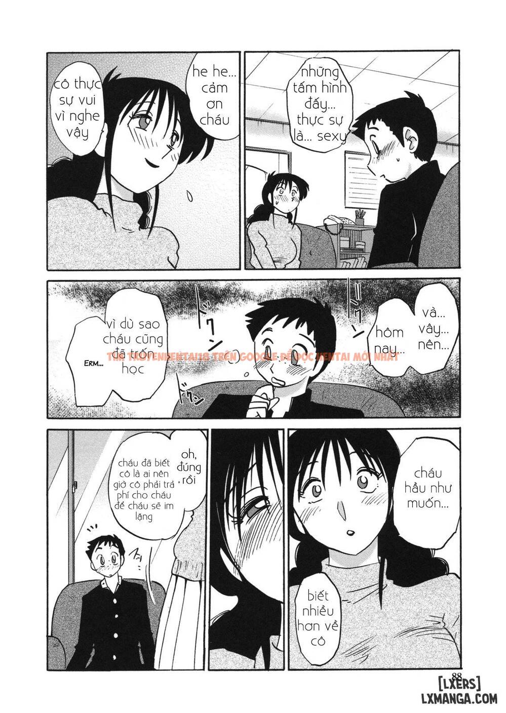Xem ảnh 5 trong truyện hentai Boku No Aijin - My Lovers. Genteiban - Chapter 5 - hentaitvn.net