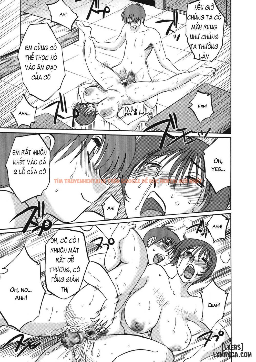 Trang truyện 14 trong truyện tranh Boku No Aijin – My Lovers. Genteiban - Chapter 6 - www.truyentvn.net