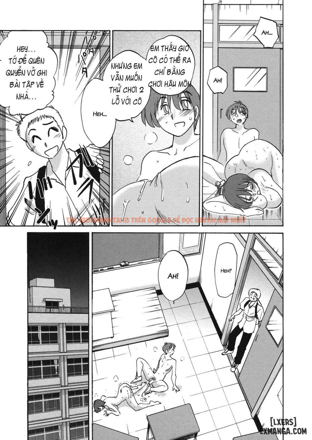 Trang truyện 16 trong truyện tranh Boku No Aijin – My Lovers. Genteiban - Chapter 6 - www.truyentvn.net