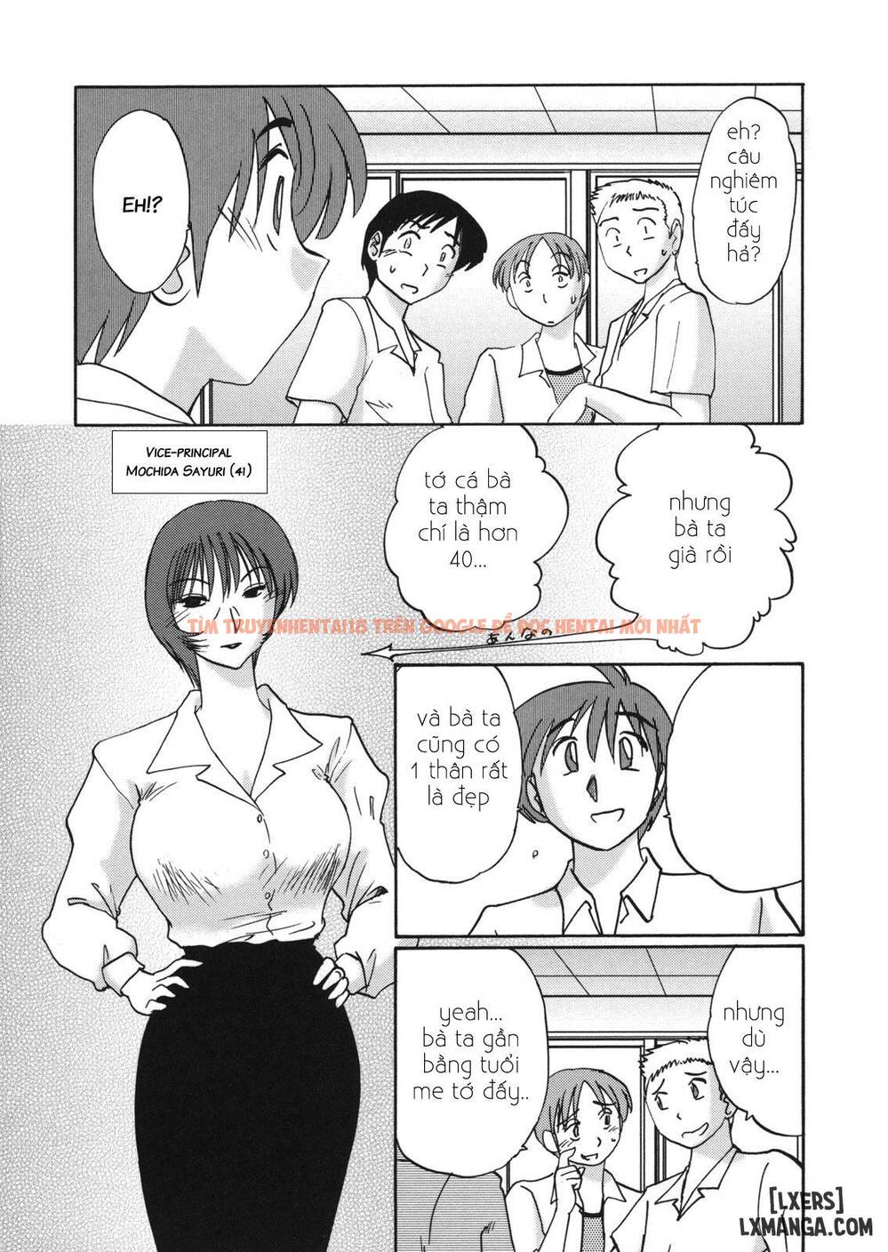 Trang truyện 2 trong truyện tranh Boku No Aijin – My Lovers. Genteiban - Chapter 6 - www.truyentvn.net