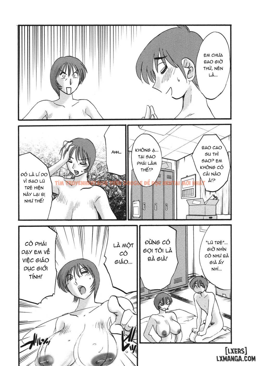 Trang truyện 6 trong truyện tranh Boku No Aijin – My Lovers. Genteiban - Chapter 7 - www.truyentvn.net