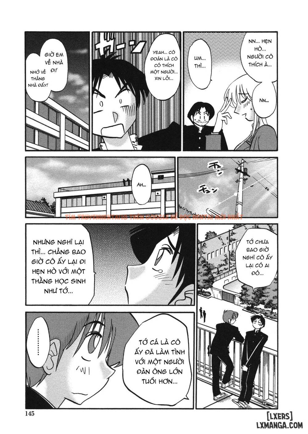 Xem ảnh 2 trong truyện hentai Boku No Aijin - My Lovers. Genteiban - Chapter 8 - hentaitvn.net