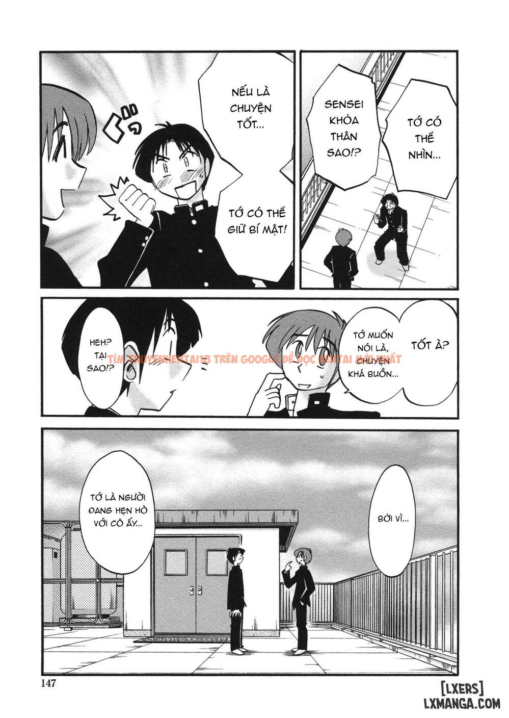Xem ảnh 4 trong truyện hentai Boku No Aijin - My Lovers. Genteiban - Chapter 8 - hentaitvn.net
