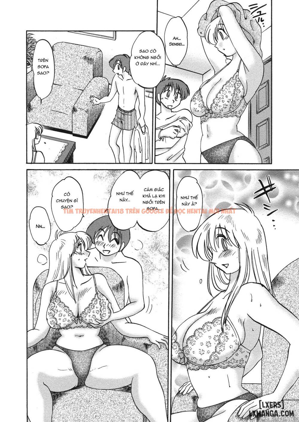 Xem ảnh 6 trong truyện hentai Boku No Aijin - My Lovers. Genteiban - Chapter 8 - hentaitvn.net