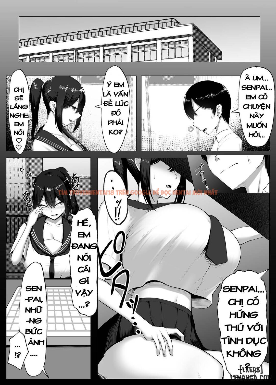 Xem ảnh Boku No Akogare Wa Kare No Sefri - One Shot - 13 - HentaiTruyen.fun