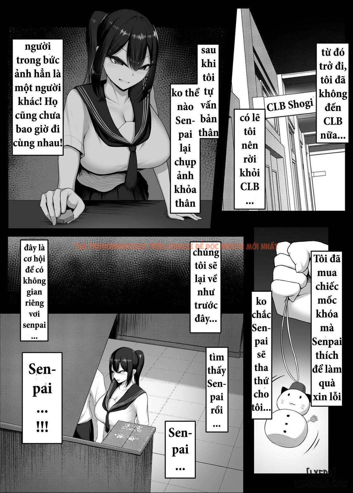 Xem ảnh Boku No Akogare Wa Kare No Sefri - One Shot - 16 - HentaiTruyen.fun