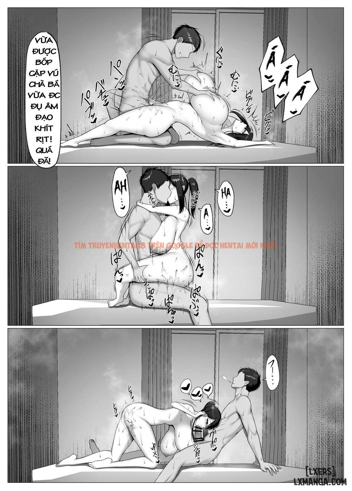 Xem ảnh Boku No Akogare Wa Kare No Sefri - One Shot - 28 - HentaiTruyen.fun