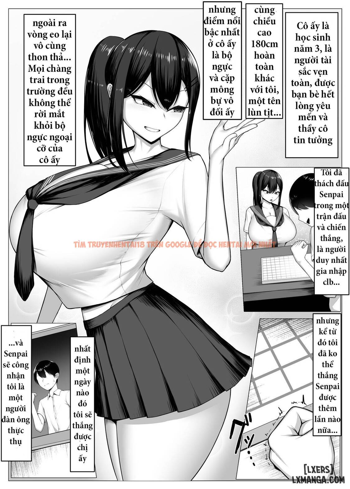Xem ảnh Boku No Akogare Wa Kare No Sefri - One Shot - 3 - HentaiTruyen.fun