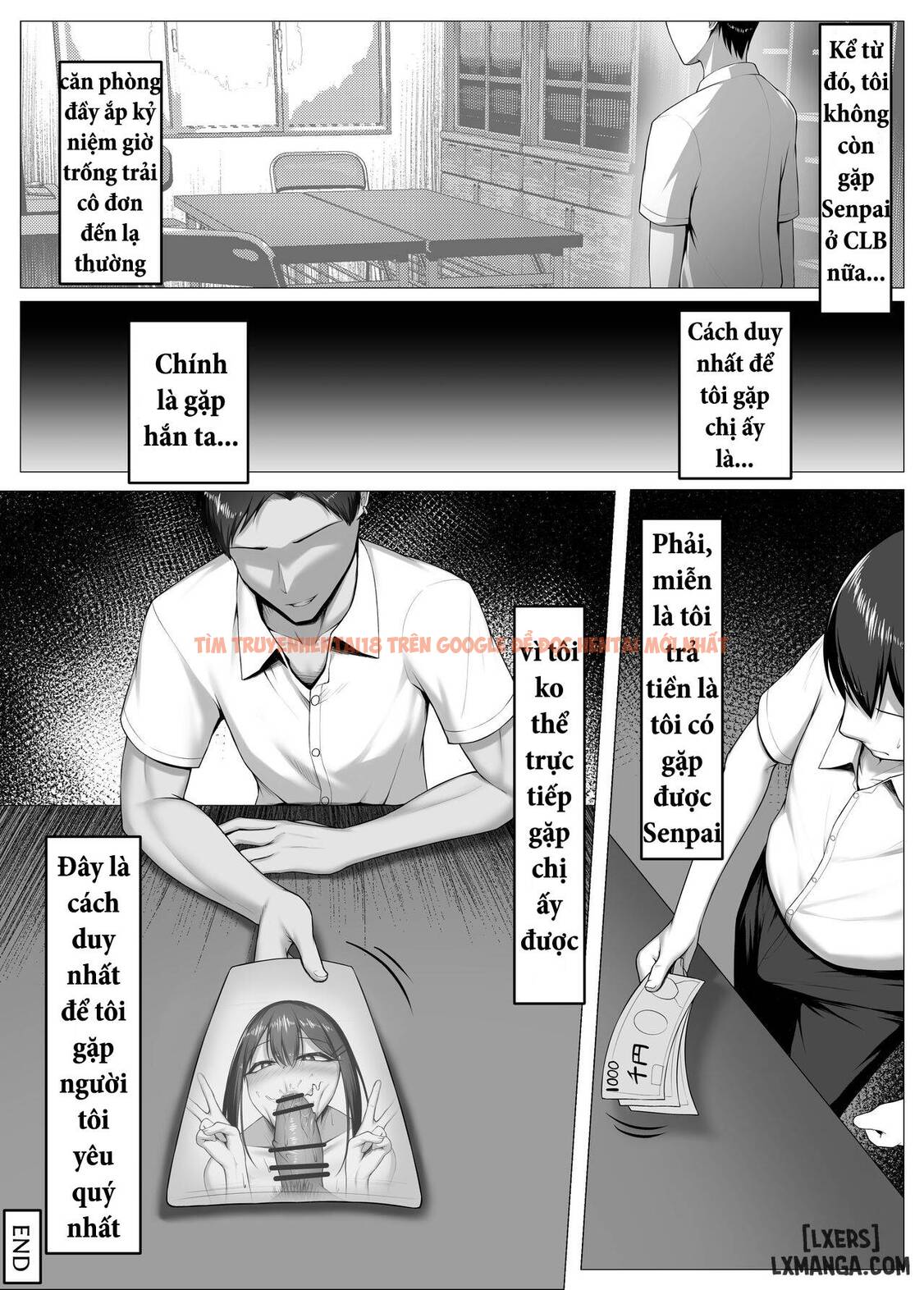 Xem ảnh Boku No Akogare Wa Kare No Sefri - One Shot - 34 - HentaiTruyen.fun
