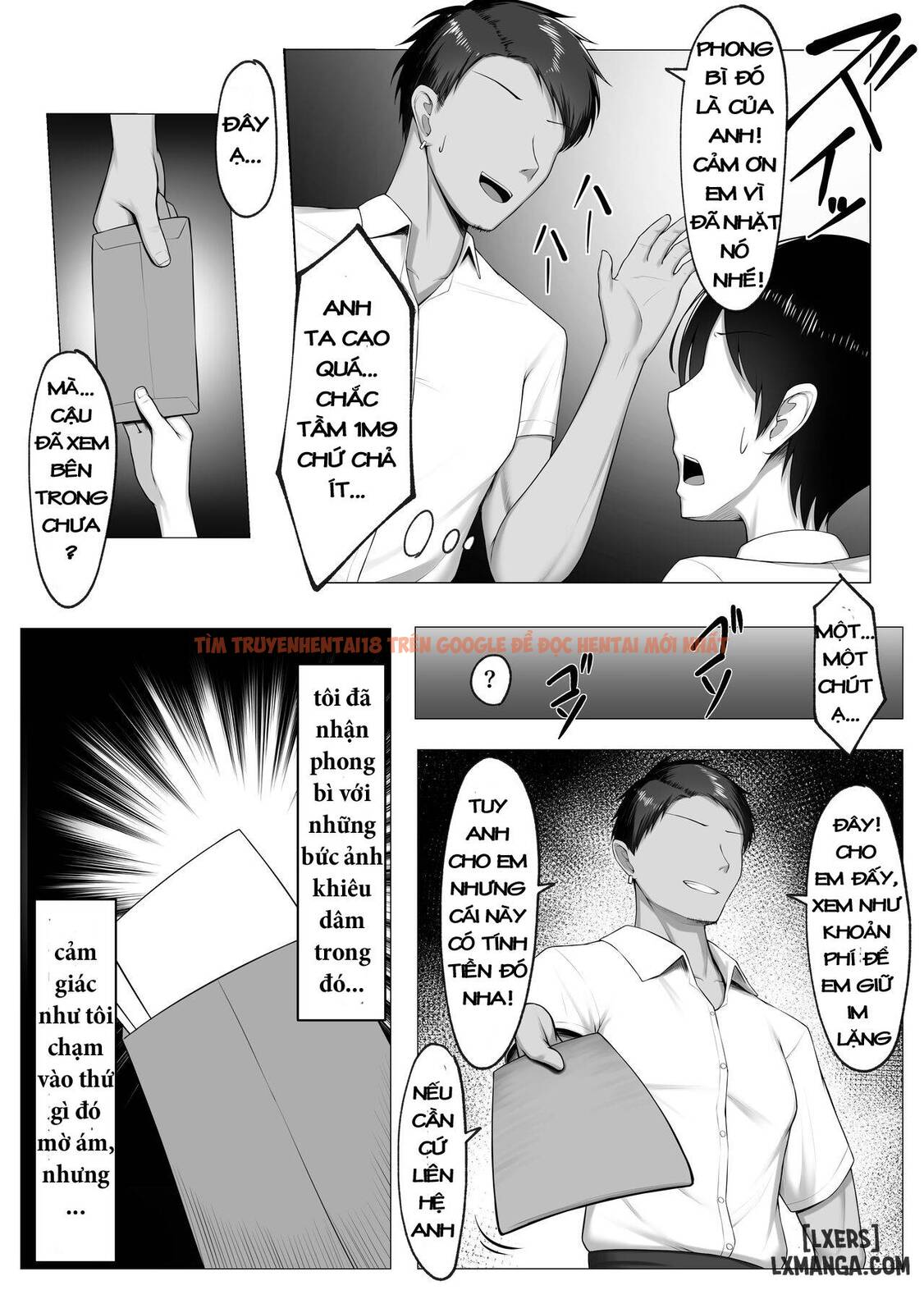 Xem ảnh Boku No Akogare Wa Kare No Sefri - One Shot - 5 - HentaiTruyen.fun