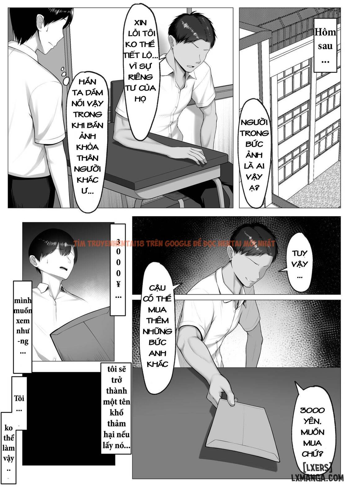 Xem ảnh Boku No Akogare Wa Kare No Sefri - One Shot - 8 - HentaiTruyen.fun