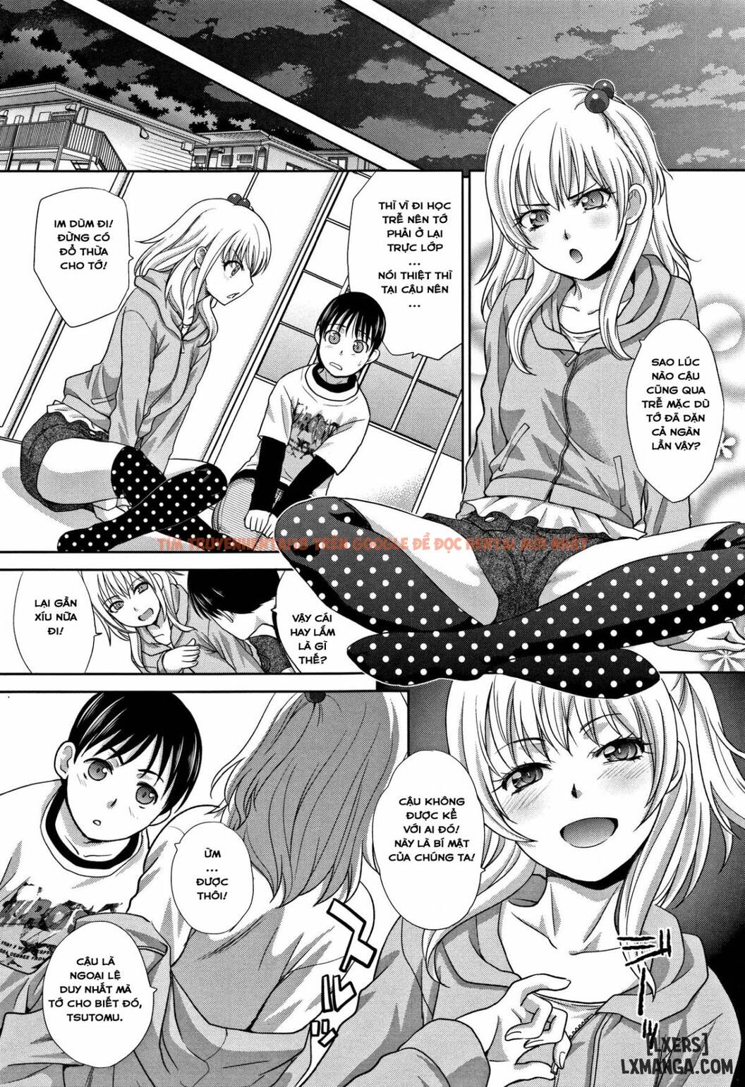 Trang truyện 6 trong truyện tranh Boku No Daisuki Na Oba-san - Chap 1 - www.lxmanga.org