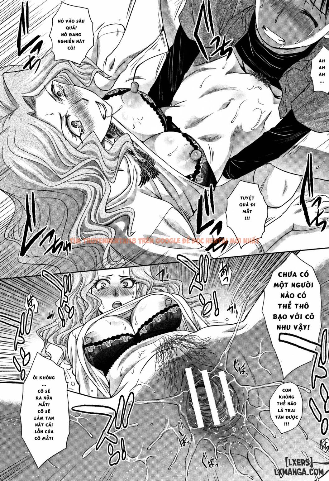 Trang truyện 20 trong truyện tranh Boku No Daisuki Na Oba-san - Chapter 3 - truyentvn.net