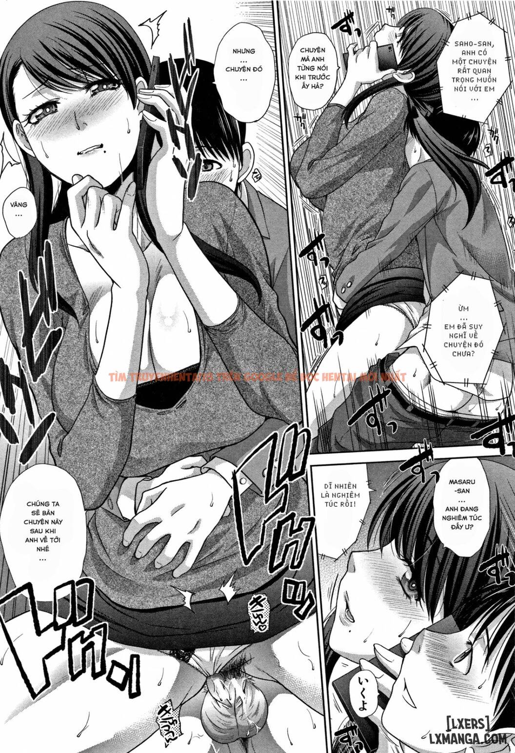 Trang truyện 2 trong truyện tranh Boku No Daisuki Na Oba-san - Chapter 4 - truyentvn.net