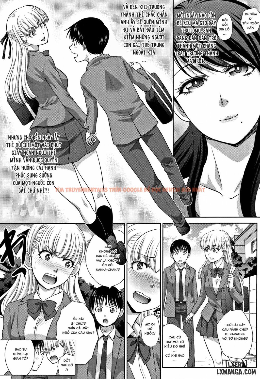 Trang truyện 4 trong truyện tranh Boku No Daisuki Na Oba-san - Chapter 4 - truyentvn.net