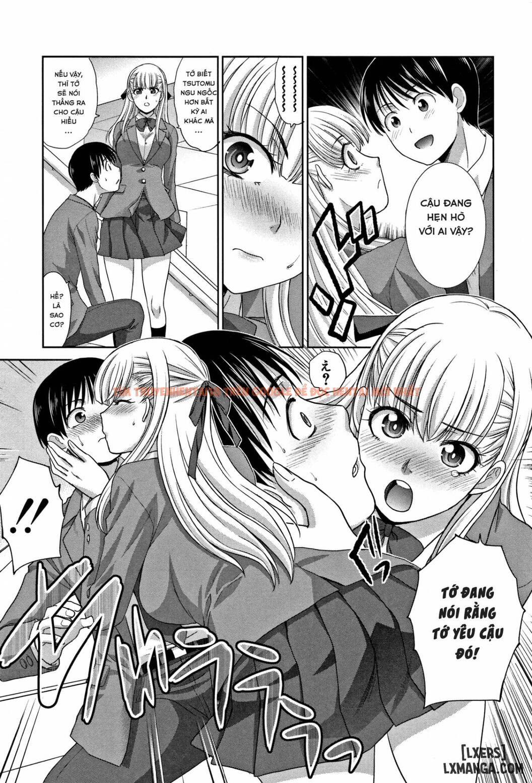 Trang truyện 7 trong truyện tranh Boku No Daisuki Na Oba-san - Chapter 4 - truyentvn.net