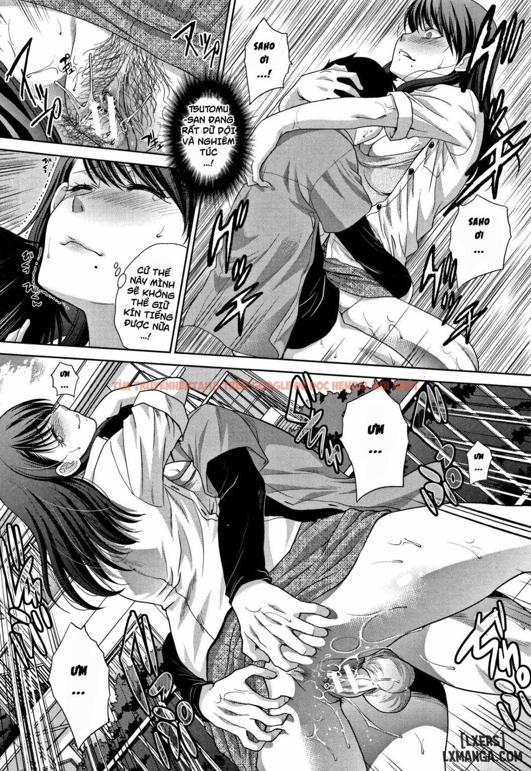 Trang truyện 13 trong truyện tranh Boku No Daisuki Na Oba-san - Chap 5 - www.lxmanga.org
