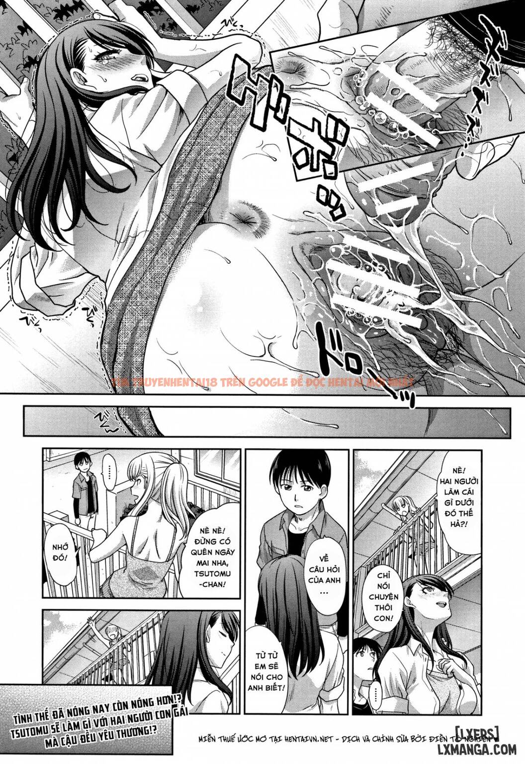 Trang truyện 23 trong truyện tranh Boku No Daisuki Na Oba-san - Chap 5 - www.lxmanga.org