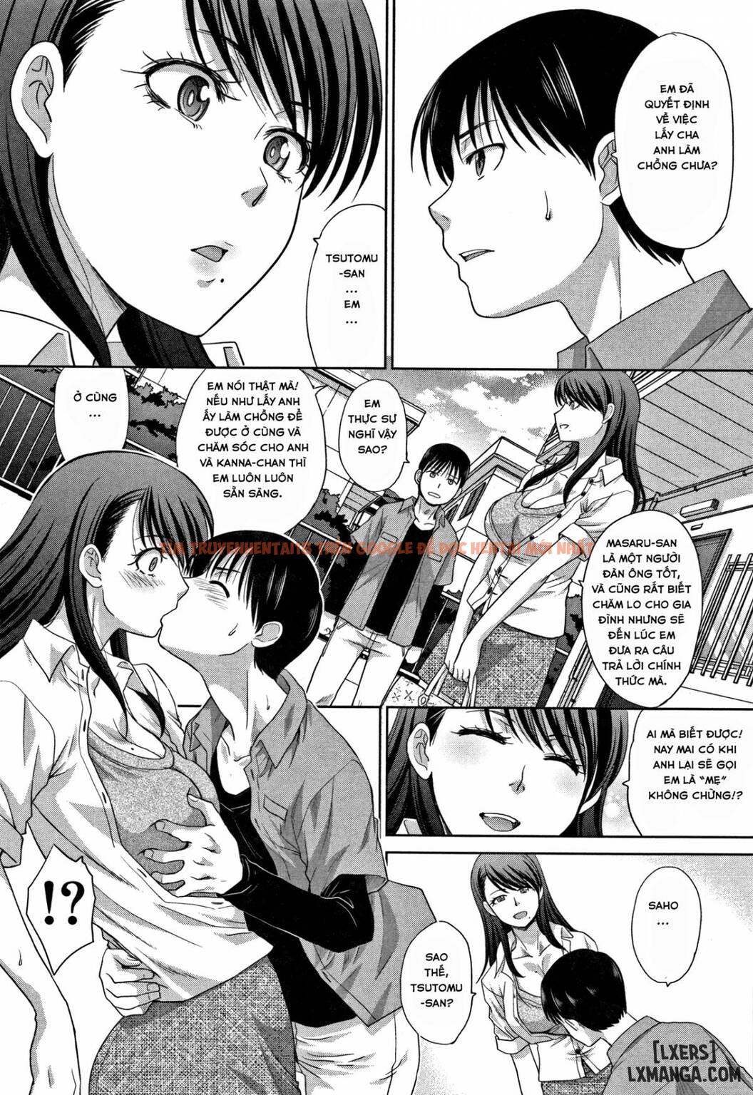 Trang truyện 9 trong truyện tranh Boku No Daisuki Na Oba-san - Chap 5 - www.lxmanga.org